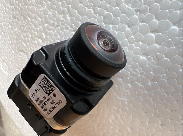 Câmara do sistema para asseguramento de visibilidade VAG 5WA980556E preço, a partir de 240,59 USD