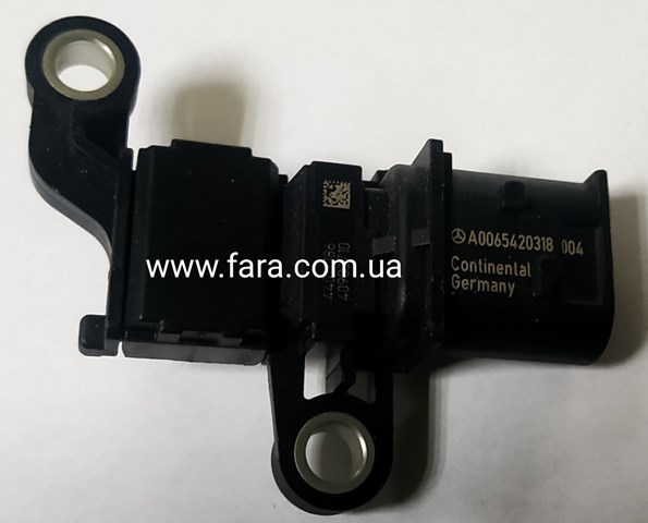 Compre 65420318 Mercedes Sensor de sujidade de ar