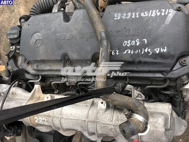 Motor montado 612981 Mercedes
