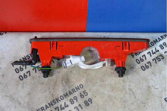 Sinal de parada traseiro adicional para Citroen Berlingo  K9