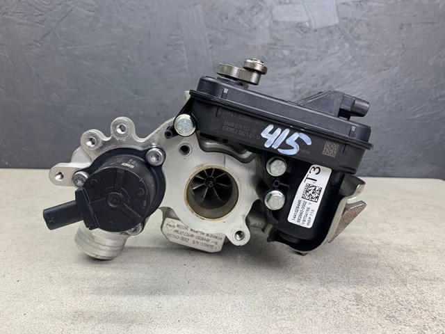 Turbina 144102844R Renault (RVI)
