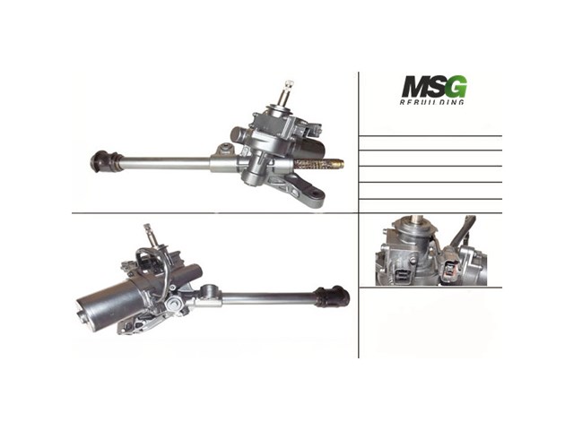 Cremalheira da direção MSG Rebuilding FI402NL00R preço, a partir de 210,58 USD