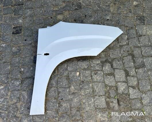 Pára-lama dianteiro direito 9816483580 Peugeot/Citroen