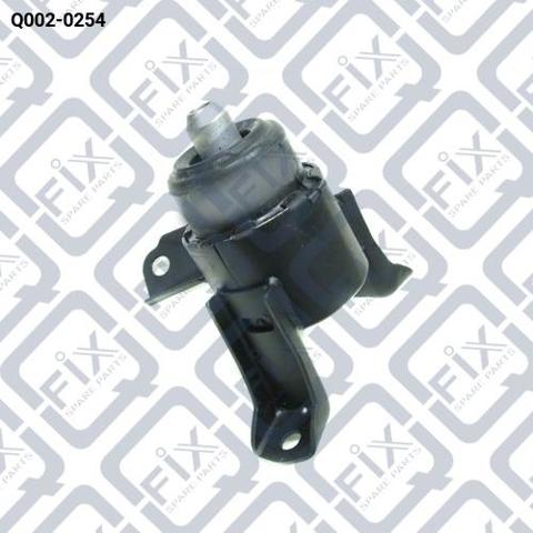 Coxim (suporte) direito de motor Q0020254 Q-fix