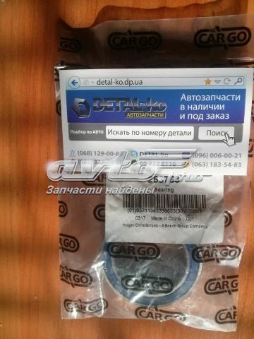 Rolamento de acoplamento do compressor de aparelho de ar condicionado 253753 Cargo