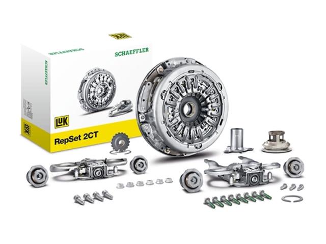 Kit de embraiagem (3 peças) INA 602000800 preço, a partir de 1328,75 USD