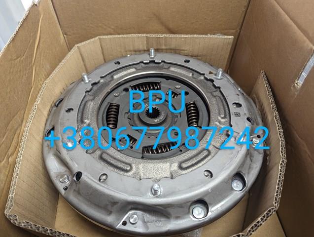 Kit de embraiagem (3 peças) INA 602000800