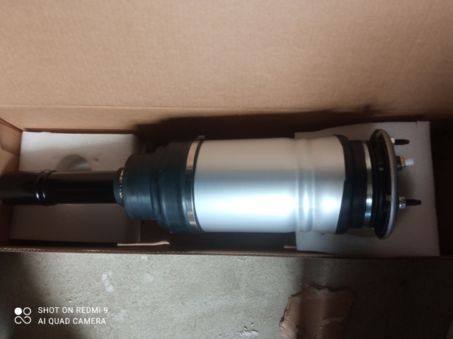 Amortecedor dianteiro esquerdo Land Rover LR090609