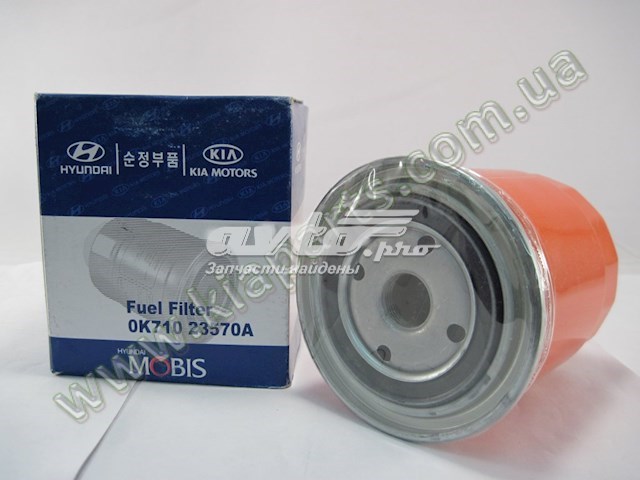 Filtro de combustível Hyundai/Kia 0K71023570A preço, a partir de 6,23 USD