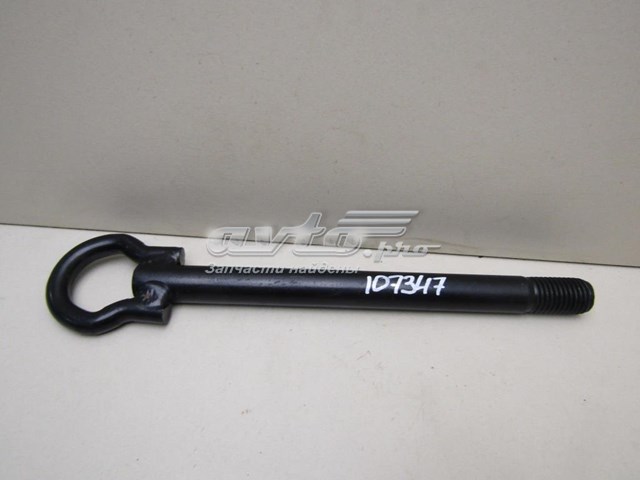 Gancho de reboque para Renault Clio III BR01, CR01