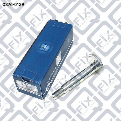 Parafuso de fixação de braço oscilante dianteiro, inferior Q3760139 Q-fix