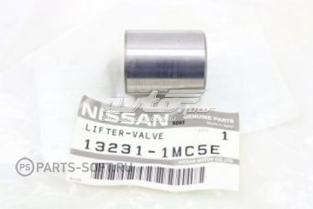 132311MC5E Nissan/Infiniti Compensador hidrâulico (empurrador hidrâulico), empurrador de válvulas
