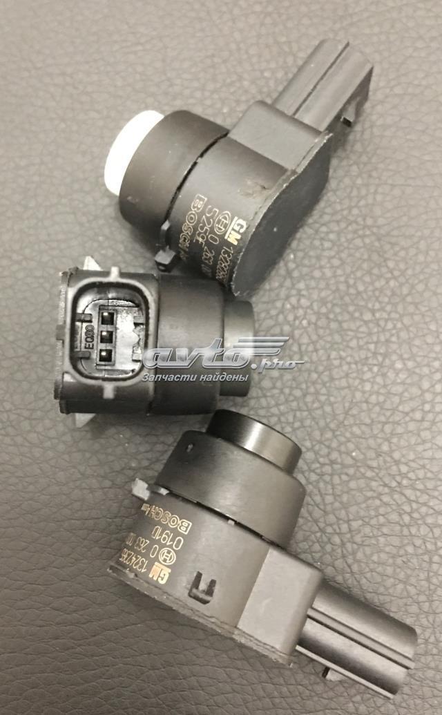 Sensor de sinalização de estacionamento (sensor de estacionamento) dianteiro/traseiro central General Motors 1716022 preço, a partir de 72,92 USD