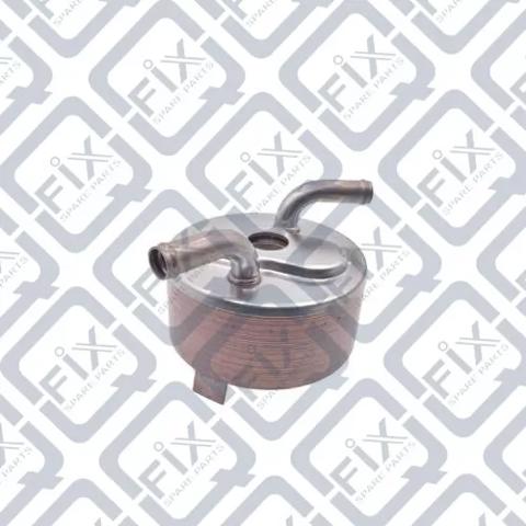Compre Q3730056 Q-fix Radiador de óleo (frigorífico), debaixo de filtro