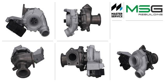 Turbina MSG Rebuilding 8145010006 preço, a partir de 577,30 USD