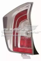 FP7044F1T TYC Lanterna traseira esquerda