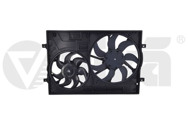 Compre 11211836301 Vika Difusor do radiador de esfriamento
