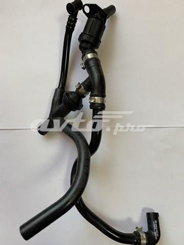 A2710180929 Mercedes Válvula PCV de ventilação dos gases de cárter