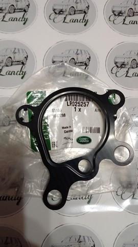 LR025257 Land Rover Vedante da bomba de combustível da Bomba de Combustível de Pressão Alta