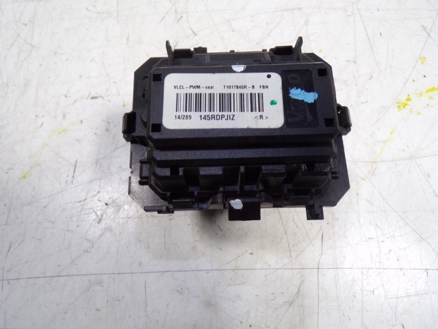 Compre T1017845R Renault (RVI) Aquecedor elétrico de ar do sistema de calefacção de salão