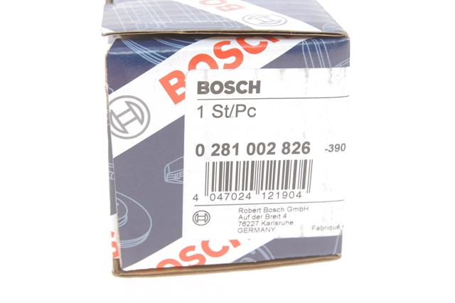Compre 0281002826 Bosch Válvula de regulação de pressão (válvula de redução da Bomba de Combustível de Pressão Alta) Common-Rail-System