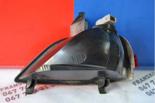 265800001R Renault (RVI) Lanterna do pára-choque traseiro direito