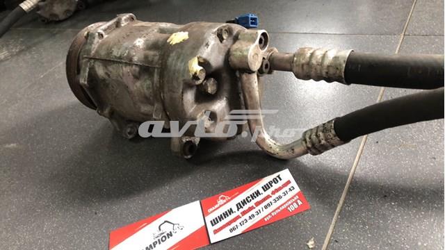 Compressor de aparelho de ar condicionado HFC134A Chrysler