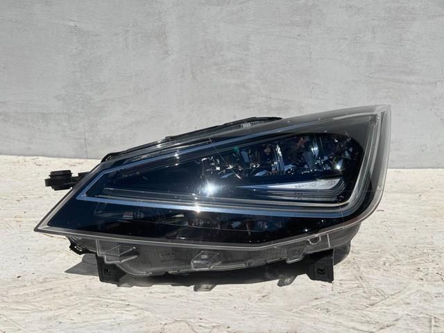 6F1941007A VAG Luz esquerda