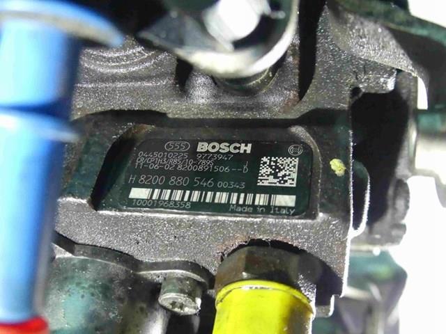 Compre 0445010225 Bosch Bomba de combustível de pressão alta