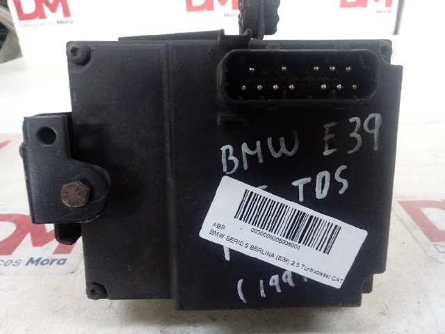 Unidade hidráulico de controlo ABS para BMW 5  E34