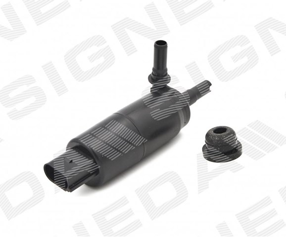 Compre WP0014 Signeda Bomba do motor de fluido para lavador das luzes