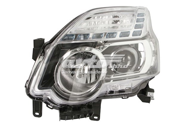 Luz esquerda 21511F1LLDEM7 Depo/Loro/Abakus
