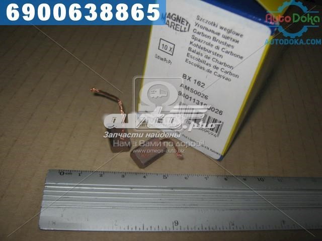 940113190026 Magneti Marelli Escova do gerador