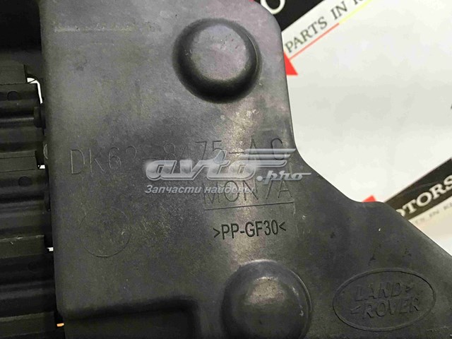 Perciana do radiador de esfriamento Land Rover LR070717 preço, a partir de 224,74 USD