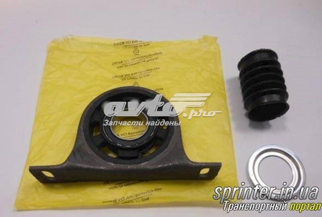 AS127 Aspar Rolamento suspenso da junta universal