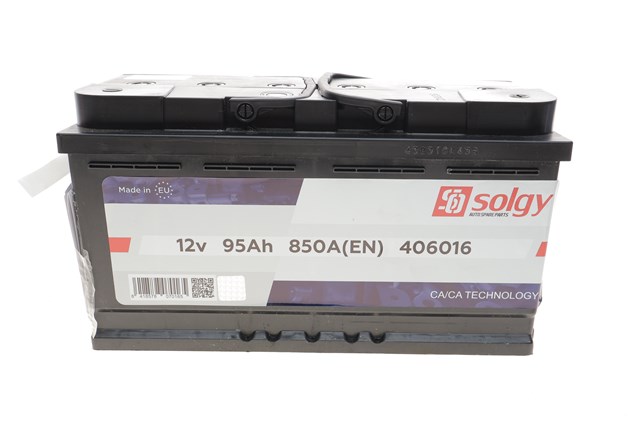 Compre 406016 Solgy Bateria recarregável (PILHA)