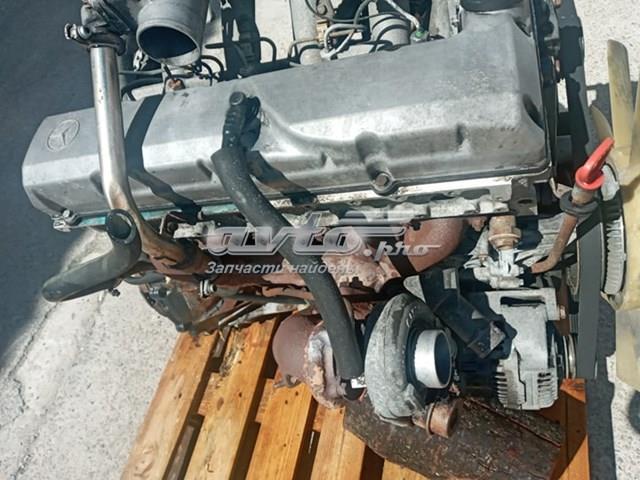 Motor montado Mercedes OM602980