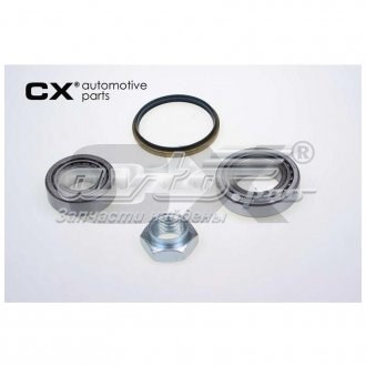 Rolamento de cubo traseiro CX/Complex CX543