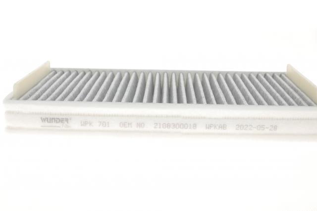 Filtro de salão Wunder WPK701 preço, a partir de 14,29 USD