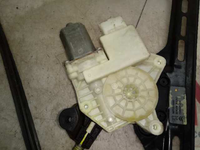 Mecanismo de acionamento de vidro da porta dianteira direita Peugeot/Citroen 9675924680 preço, a partir de 57,99 USD