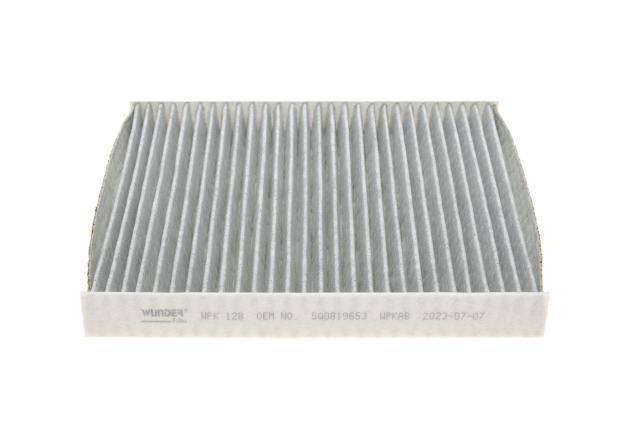 Filtro de salão Wunder WPK128 preço, a partir de 13,97 USD