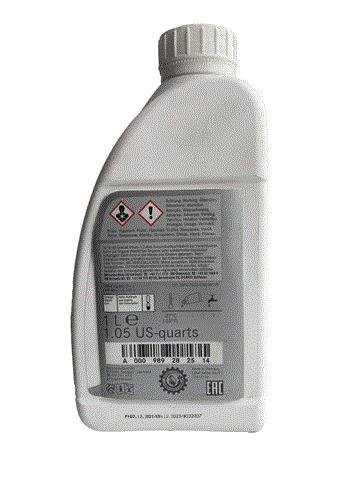  Mercedes A000989282514