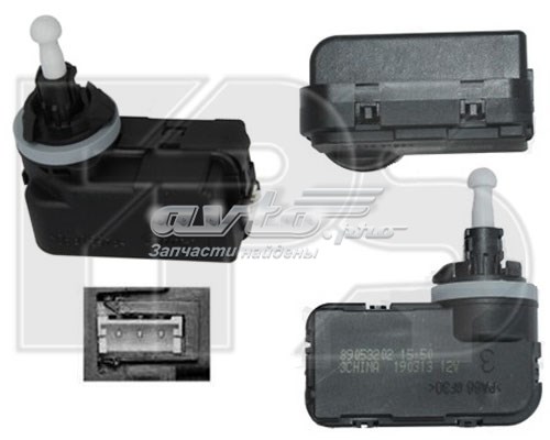 FP5213RK1 FPS Corretor da luz