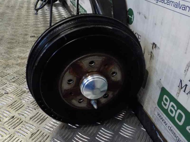 Viga de suspensão traseira (plataforma veicular) 52094868 Fiat/Alfa/Lancia