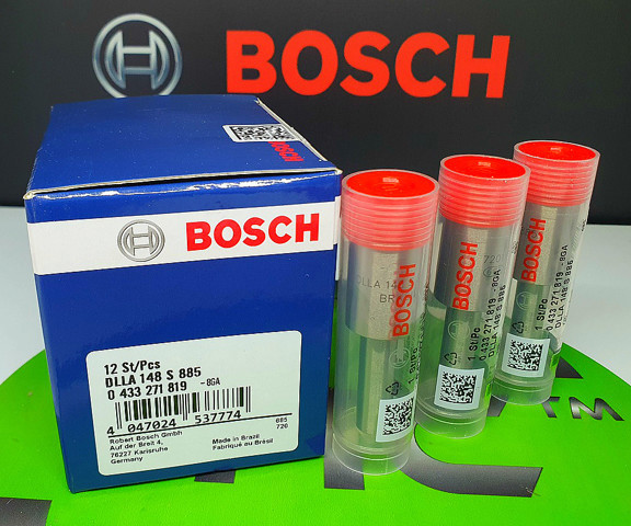 Pulverizador de diesel do injetor 0433271819 Bosch
