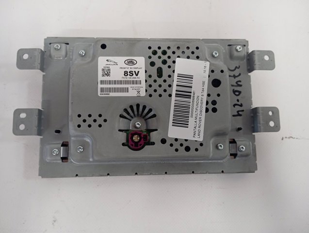 Compre FK7219C299AC Jaguar 
