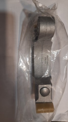 Compre Amortecedor de cadeia do mecanismo de distribuição de gás, inferior Nissan Primera 