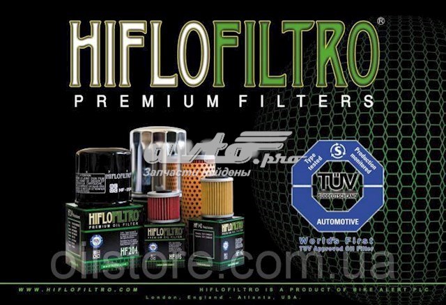 HF113 Hiflofiltro 