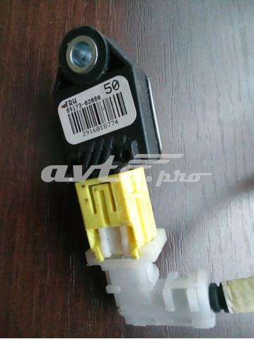 8917302080 Toyota Sensor AIRBAG dianteiro