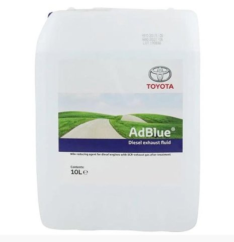 Compre 0889081020 Toyota Fluido AD Blue, ureia